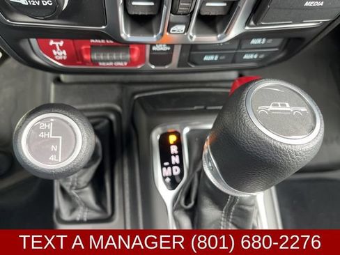 New 2026 Jeep Gladiator Sport AWD/4WD image 25
