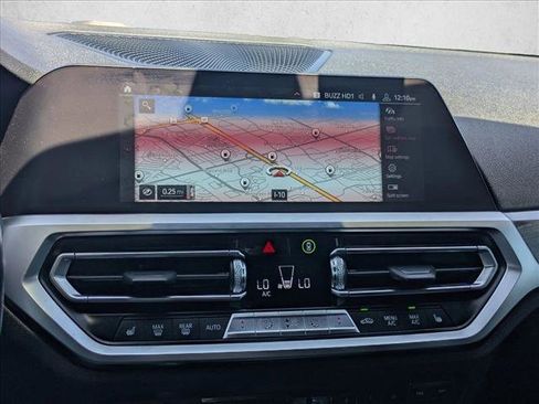 Used 2020 BMW 330i Sedan w/ Convenience Package RWD image 11