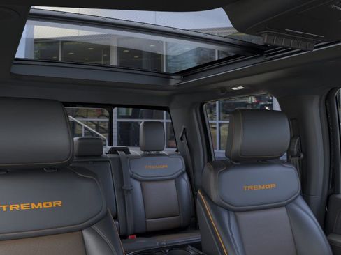 New 2025 Ford F150 Tremor w/ Equipment Group 402A High image 22