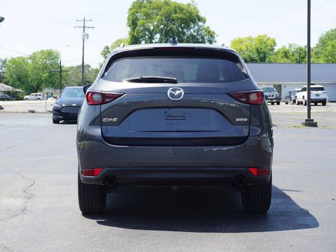 Used 2018 MAZDA CX-5 Touring FWD image 6