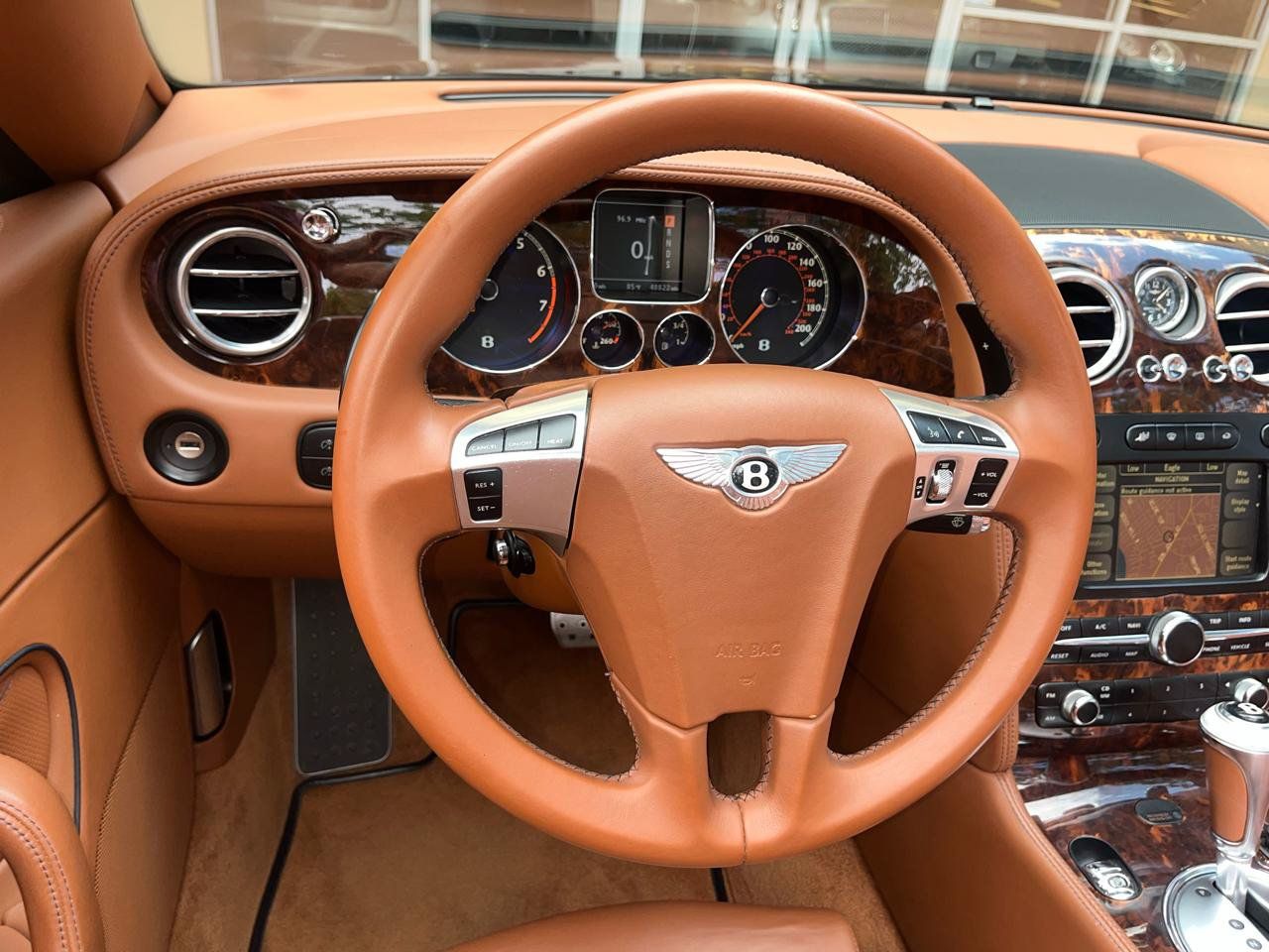 Used 2011 Bentley Continental GT Speed AWD/4WD image 45