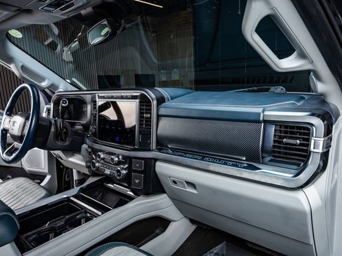 Used 2024 Ford F450 Limited w/ FX4 Off-Road Package image 17