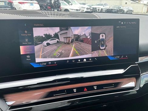 Certified 2026 BMW 550e xDrive AWD/4WD image 12