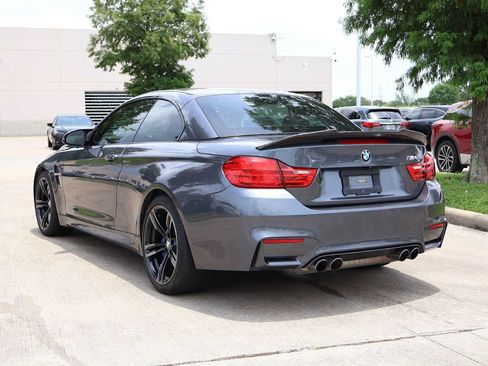 Used 2016 BMW M4 Convertible RWD image 4