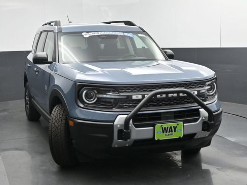 New 2026 Ford Bronco Sport Big Bend AWD/4WD image 32