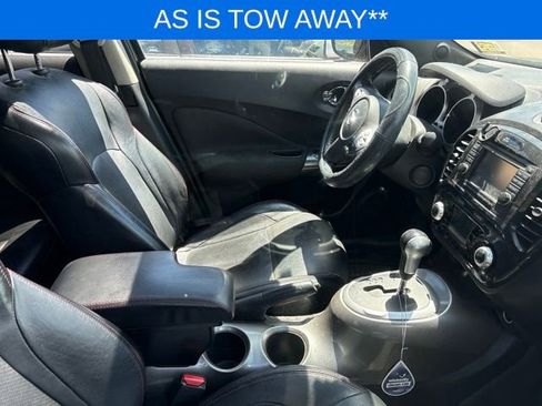 Used 2012 Nissan Juke SL AWD/4WD image 5
