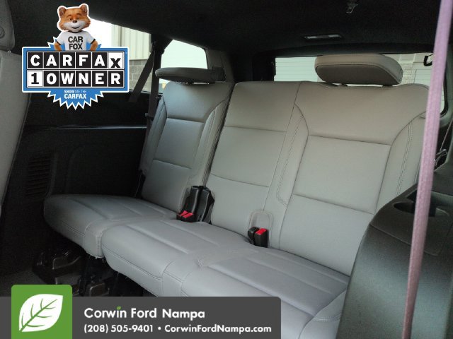 Used 2023 Chevrolet Suburban Z71 w/ Off-Road Capability Package AWD/4WD image 29