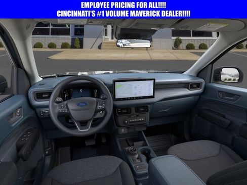 New 2026 Ford Maverick XL w/ Equipment Group 101A AWD/4WD image 9