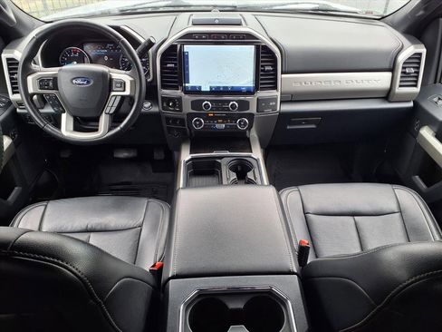 Used 2022 Ford F350 Lariat w/ Lariat Ultimate Package image 10