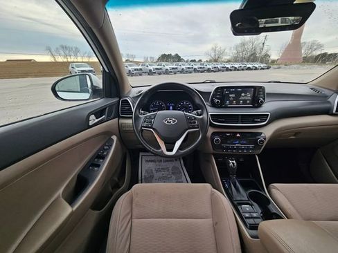 Used 2020 Hyundai Tucson Sport image 13