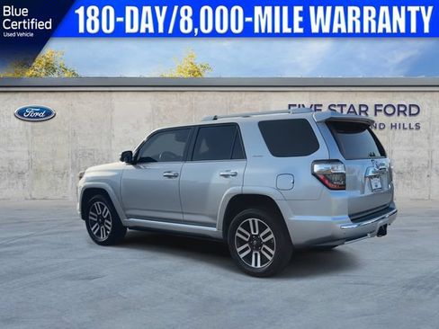 Used 2023 Toyota 4Runner Limited AWD/4WD image 8