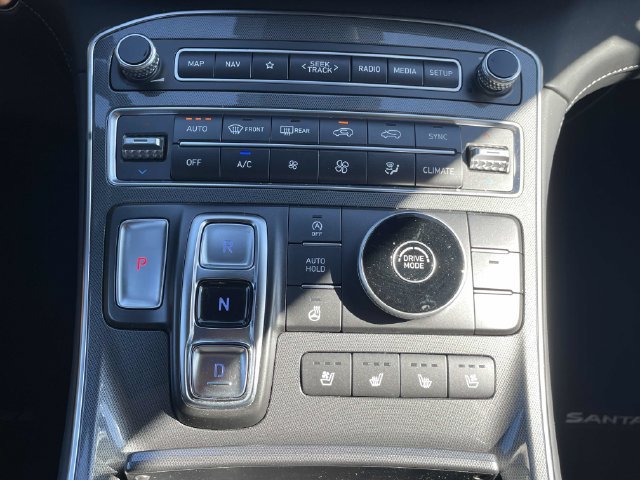 Used 2023 Hyundai Santa Fe Calligraphy FWD image 14