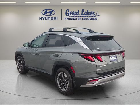 Certified 2026 Hyundai Tucson SEL FWD image 3