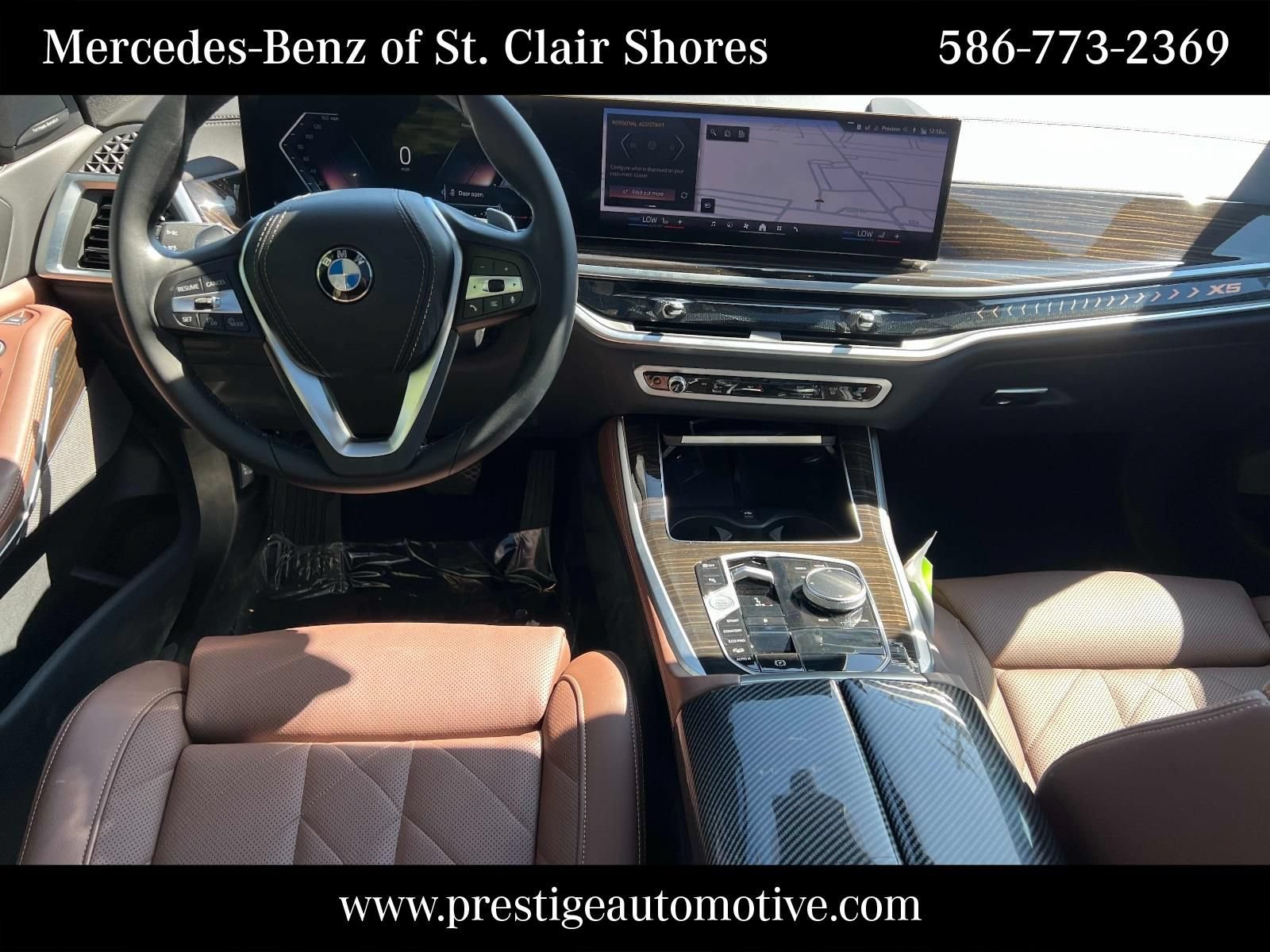 Used 2024 BMW X5 xDrive40i w/ Premium Package AWD/4WD image 16