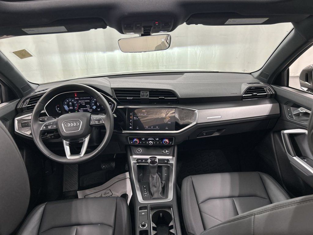 Used 2025 Audi Q3 2.0T Premium AWD/4WD image 19