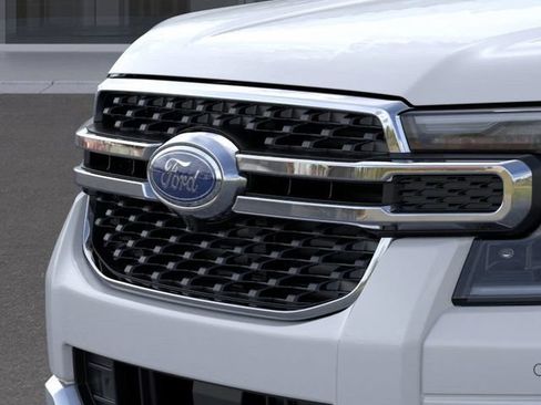 New 2025 Ford Ranger Lariat w/ Advanced Towing Package AWD/4WD image 41