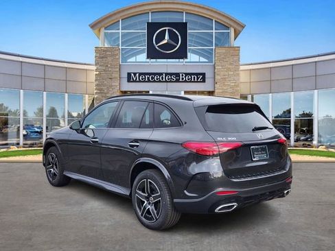 New 2026 Mercedes-Benz GLC 300 4MATIC image 3