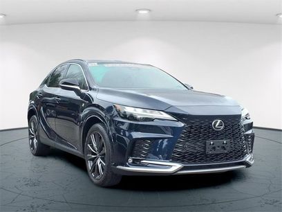 Certified 2023 Lexus RX 350 F Sport