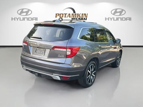 Used 2021 Honda Pilot Elite image 5