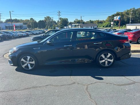 Used 2020 Kia Optima S image 4
