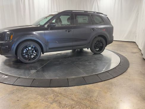 New 2025 Kia Telluride SX X-Line image 5