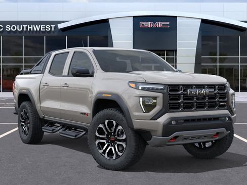 New 2026 GMC Canyon AT4 w/ Nightfall Edition AWD/4WD image 7