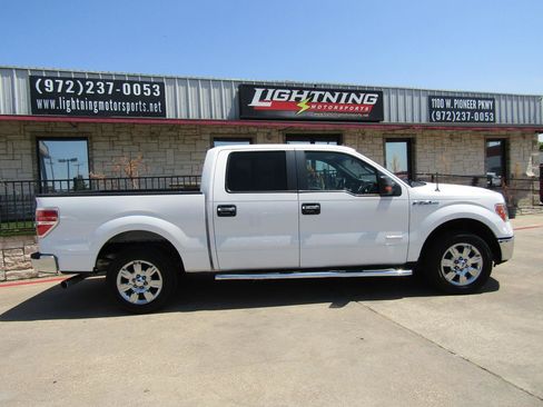 Used 2011 Ford F150 XLT w/ XLT Chrome Pkg RWD image 5