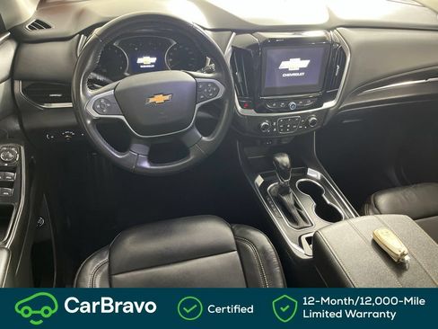 Used 2021 Chevrolet Traverse LT AWD/4WD image 21