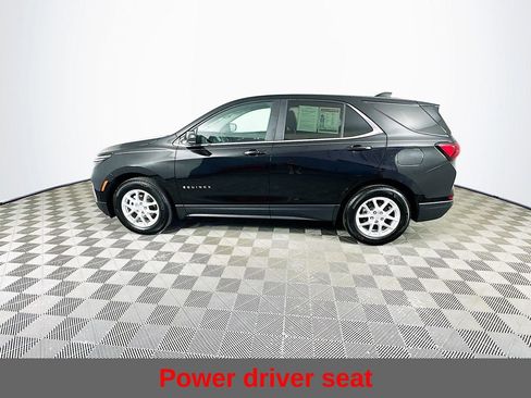 Used 2024 Chevrolet Equinox LT FWD image 7