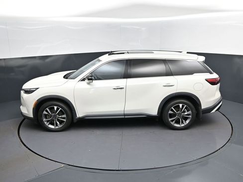 Certified 2023 INFINITI QX60 Luxe w/ Performance Audio Package AWD/4WD image 34