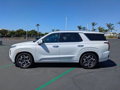 Used 2022 Hyundai Palisade Calligraphy image 9