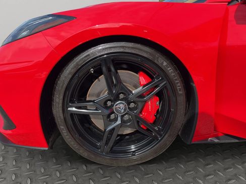 Used 2020 Chevrolet Corvette Stingray Premium Cpe w/ 3LT Preferred Equipment Group RWD image 25