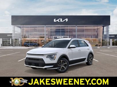 New 2025 Kia Niro EX