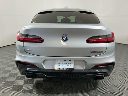 Used 2021 BMW X4 M40i w/ Premium Package image 6