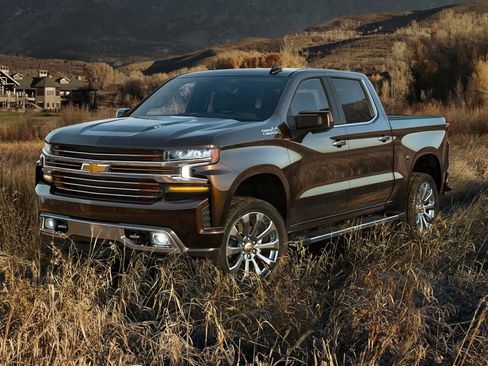 Certified 2022 Chevrolet Silverado 1500 LT w/ Z71 Off-Road Package image 1