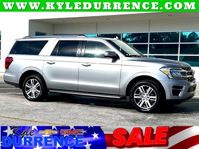 Used 2024 Ford Expedition Max Limited