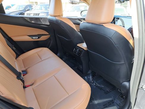 Used 2026 Lexus NX 350h AWD w/ Accessory Package (2T) image 11