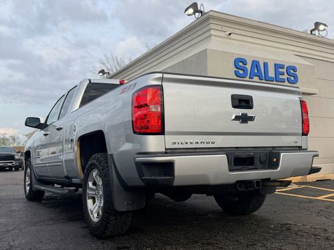 Used 2017 Chevrolet Silverado 1500 LT w/ All Star Edition AWD/4WD image 6