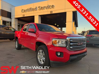 Used 2020 GMC Canyon SLE w/ SLE Convenience Package
