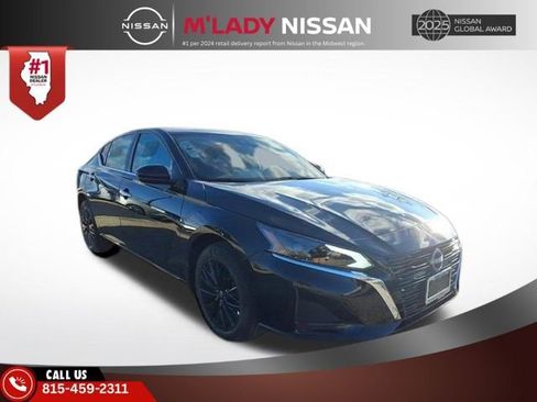 New 2025 Nissan Altima 2.5 SV w/ SV Special Edition Package image 1