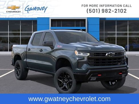 New 2026 Chevrolet Silverado 1500 LT Trail Boss image 7