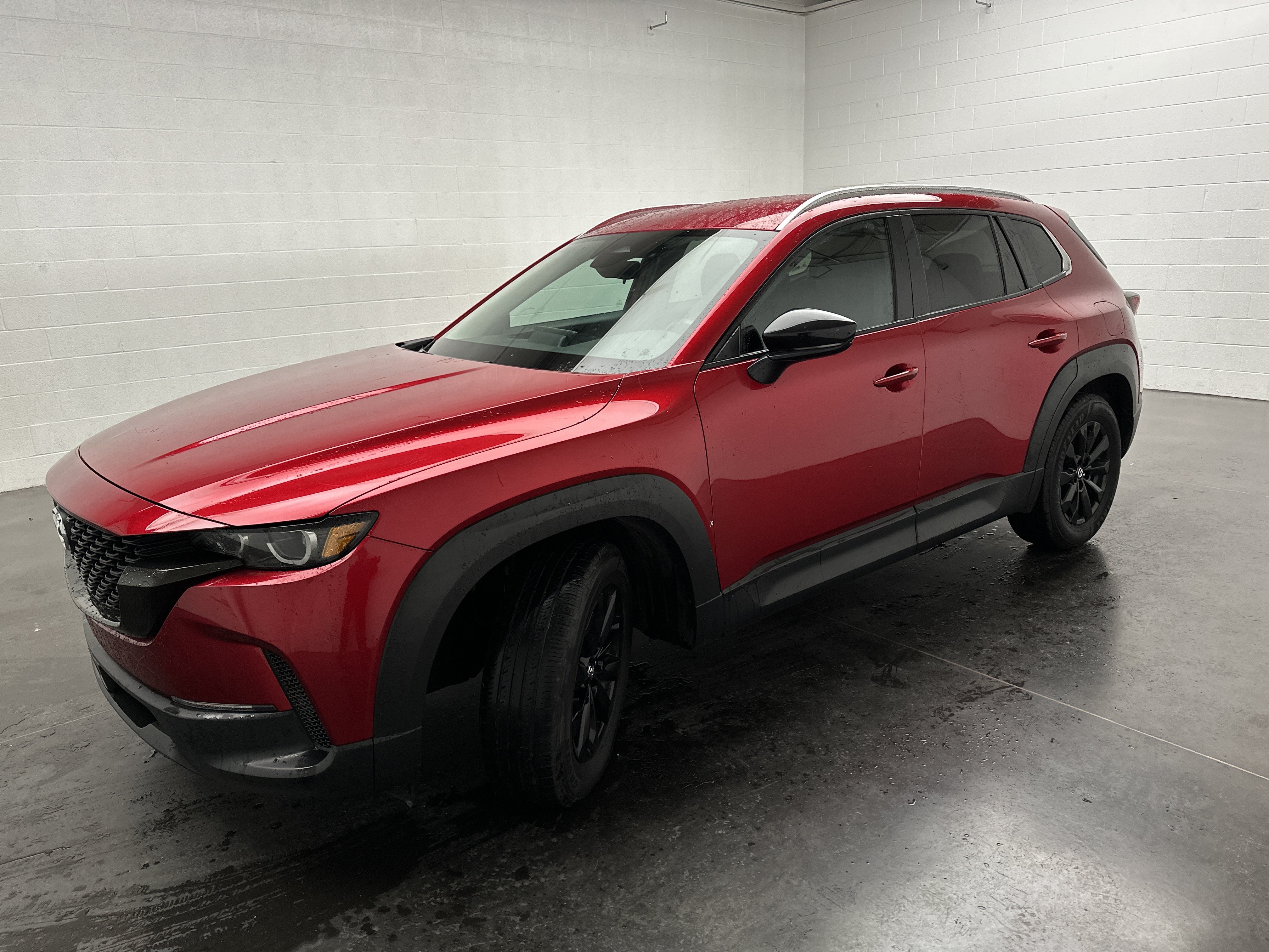 Used 2025 MAZDA CX-50 AWD 2.5 S w/ Preferred Package image 4