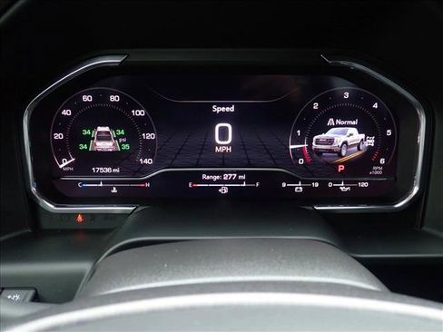 Used 2024 GMC Sierra 1500 AT4X image 27