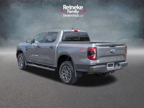 Used 2024 Ford Ranger XLT w/ Equipment Group 301A Mid AWD/4WD image 8