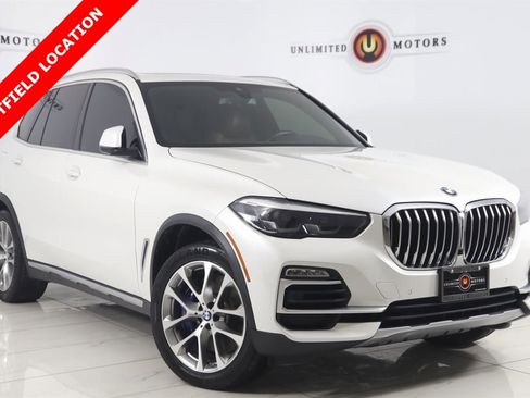 Used 2020 BMW X5 xDrive40i w/ Convenience Package image 1
