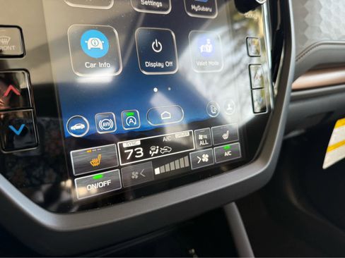 New 2025 Subaru Forester Sport w/ Popular Package #1 image 14