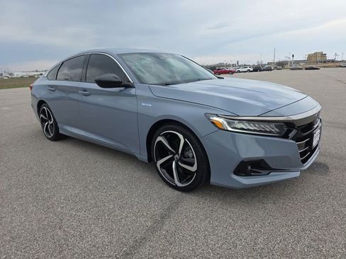 Used 2022 Honda Accord Sport image 15