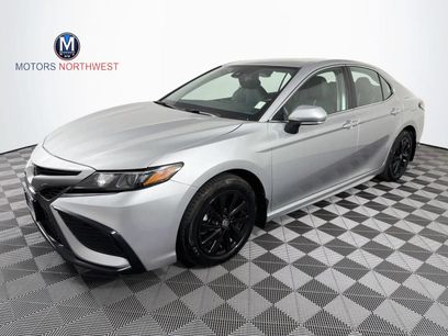 Used 2024 Toyota Camry SE
