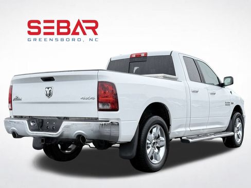 Used 2016 RAM 1500 Big Horn AWD/4WD image 7