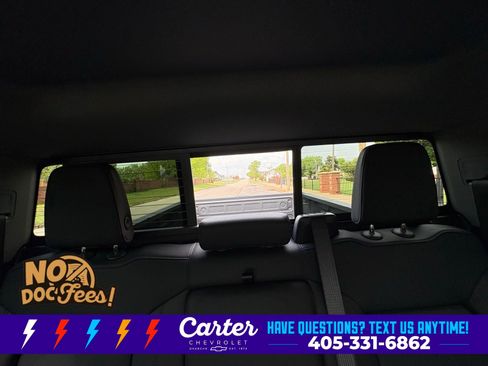 New 2026 Chevrolet Silverado 2500 LTZ w/ Trail Boss Package AWD/4WD image 34